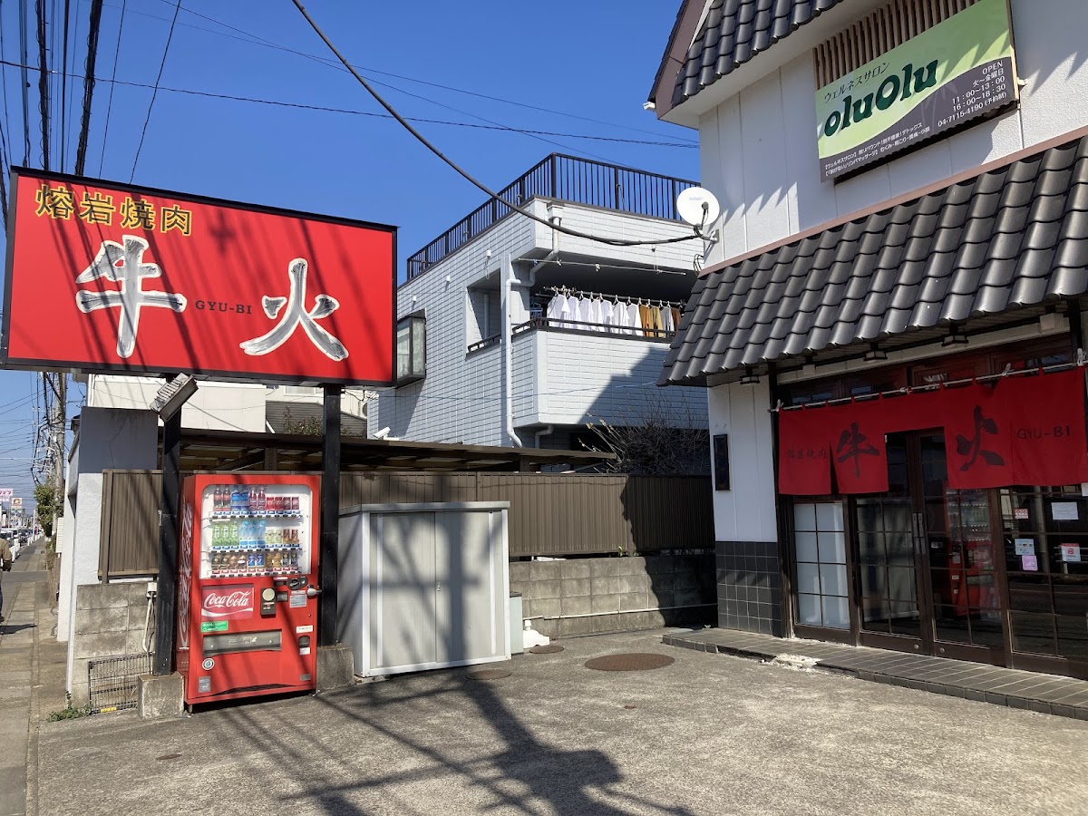 Lava Bbq Gyubi